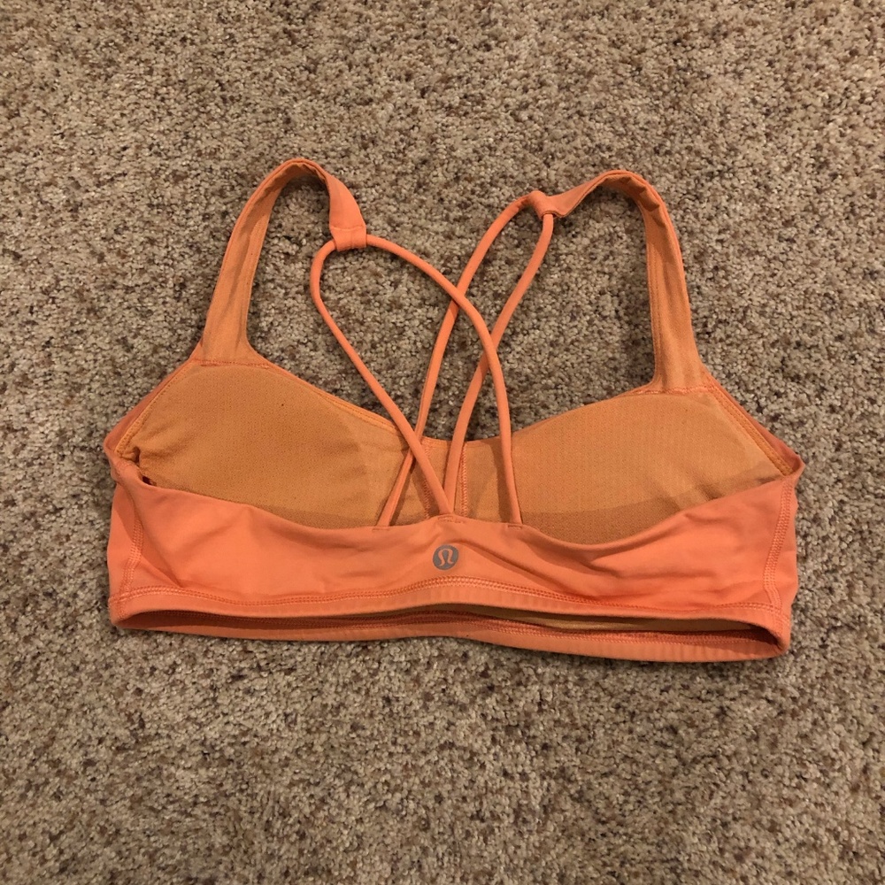Lululemon Free To Be Bra - RARE COLOR! - Picture 2 of 2